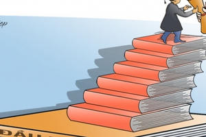 “Lỏng đầu vào”, “chặt đầu ra” để ít nhất không phải “đào tạo lại”!