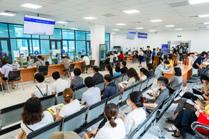 Hà Nội thí điểm 15 ngày giải quyết thủ tục hành chính không phụ thuộc địa giới hành chính