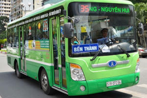 Mang trạm xe buýt về gần bạn