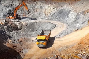 Hoà Bình: Nhiều chủ đầu tư khai thác khoáng sản không chấp hành bảo vệ môi trường