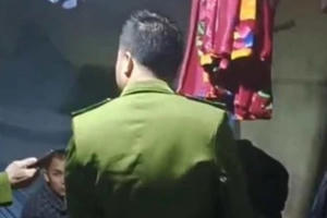 Khởi tố bị can trong vụ sát hại bé trai 3 tuổi ở Sóc Sơn