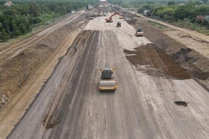 Đề xuất xây dựng cao tốc Vân Phong - Nha Trang