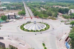 Huyện Nhơn Trạch hân hoan kỷ niệm 25 năm thành lập