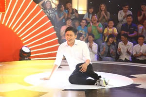 Thách Thức Danh Hài mùa 3: Hot boy trà sữa đã xuất hiện