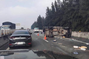 Phó Chủ tịch UBND TP HCM Lê Hoà Bình tử vong do tai nạn giao thông