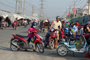 Đồng Nai: Xuân ấm áp cho gia đình chính sách và người nghèo