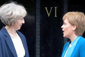 Thủ tướng Anh tuyên bố xây dựng một quốc gia đoàn kết hơn hậu Brexit