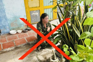 Công an điều tra vụ việc giả bị đánh thuốc mê cướp tài sản để lừa dối chồng