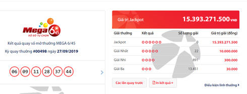 1 nữ công chức ở An Giang lĩnh thưởng gần 50 tỷ đồng