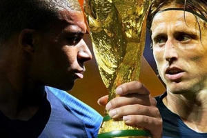 Tình cảm của Croatia, lý trí nghiêng về Pháp