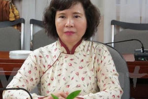 Truy nã cựu Thứ trưởng Bộ Công Thương Hồ Thị Kim Thoa