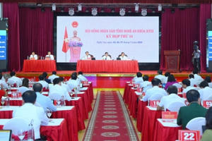 30 Nghị quyết được HĐND tỉnh Nghệ An khóa XVIII thông qua tại kỳ họp thứ 14