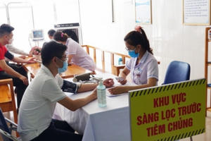 Quảng Ninh: Thành lập 40 tổ cấp cứu, xử lý các phản ứng bất lợi sau tiêm vắc xin phòng Covid-19