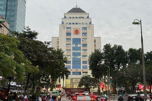 Tên gọi, trụ sở và địa bàn quản lý của 25 thuế cơ sở thuộc Thuế TP Hà Nội