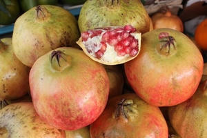 Hoa quả Trung Quốc “đội lốt” hoa quả Việt