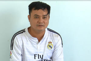 An Giang: Tạm giữ hình sự đối tượng gây rối trật tự công cộng