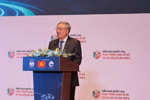 Diễn đàn Quốc gia Phát triển kinh tế số và xã hội số lần thứ II