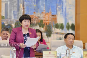 Lo kiệt sức lao động, UBTVQH không tán thành tăng giờ làm thêm