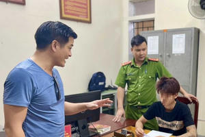 Hà Tĩnh: Xuyên đêm truy bắt đối tượng gây tai nạn bỏ trốn