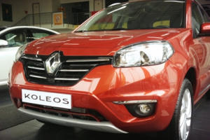 Lãi ròng của Renault giảm mạnh