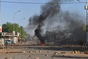 Chính phủ Niger ngăn chặn thành công âm mưu đảo chính