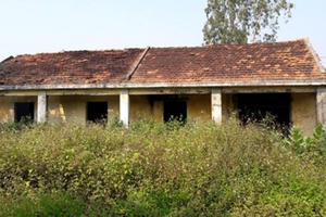 Nhiều kho thuốc trừ sâu gây ô nhiễm nghiêm trọng Quảng Ngãi