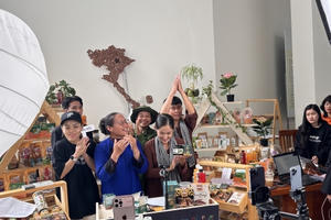 Lâm Đồng: Kết nối, xúc tiến thương mại cho sản phẩm nông sản OCOP