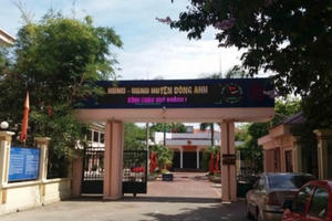 La liệt nhà xưởng trái phép hoạt động tại xã Dục Tú: Huyện Đông Anh yêu cầu tự tháo dỡ