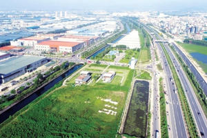 Bắc Giang trở thành điểm sáng thu hút FDI trong tâm dịch