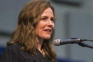 Tổng thống Trump chính thức đề cử Thẩm phán Tòa án Tối cao