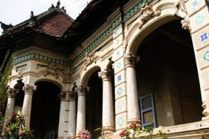 Ban hành tiêu chí đánh giá biệt thự cũ