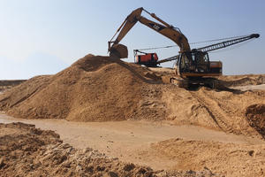 Quảng Nam: Mỏ cát từ 1,2 tỷ đồng đấu giá lên 370 tỷ đồng, Công an vào cuộc điều tra