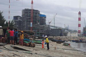 Biển trước nguy cơ nhận chìm bùn thải