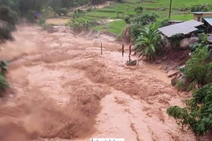 Thủ tướng chỉ đạo ứng phó với tình huống thiên tai, mưa lũ lớn bất thường