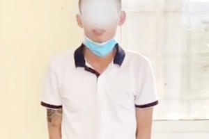 Đã bắt được đối tượng trốn khỏi khu cách ly ở Campuchia nhập cảnh trái phép về Việt Nam