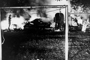 19 năm sau ngày sát hại chồng, thiếu phụ bị con trai hại cùng một kịch bản