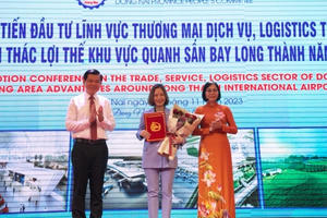 Đồng Nai thu hút gần 500 triệu USD đầu tư vào khu công nghiệp trong 2 tháng đầu năm