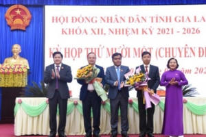 Gia Lai bầu bổ sung 2 tân Phó Chủ tịch UBND tỉnh