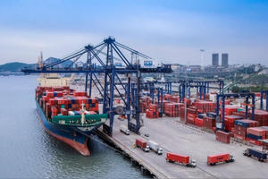 Quảng Ninh đặt mục tiêu trở thành trung tâm logistics vùng vào năm 2050