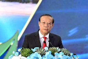 Phân công ông Nguyễn Văn Thọ làm Phó Chủ tịch Thường trực UBND TP.HCM