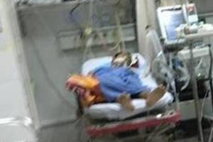 Vụ taxi "điên" cầu Thái Hà:  Tài xế Cường đã được chuyển viện