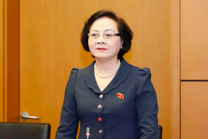 Giữ chân cán bộ tốt, không để "chảy máu chất xám" khi tinh gọn bộ máy