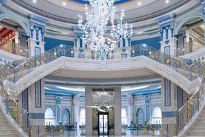 “Nhà tù sang chảnh” giam giữ hoàng tử giàu nhất Trung Đông