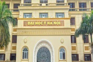 Đại học Y Hà Nội công bố danh sách trúng tuyển năm 2020
