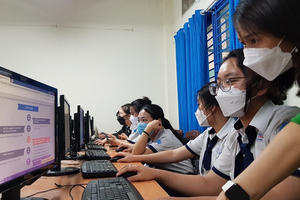 Gần 1,7 triệu thí sinh đăng ký thi tốt nghiệp THPT 2025