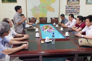 Bao nhiêu trường hợp nâng điểm ở Hà Giang là 'con ông cháu cha'?