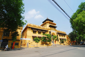 Dự án ĐH Dược Hà Nội tại Bắc Ninh chậm tiến độ