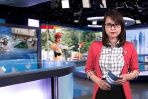 Bản tin Giao thông Plus 9/2/2017: Va chạm giao thông, dùng tay chân để "nói chuyện"