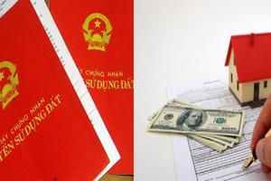 Trường hợp nào chỉ đóng 50% tiền sử dụng đất khi cấp sổ đỏ?