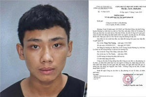 Truy tìm nghi phạm giết người ở Sơn La rồi bỏ trốn